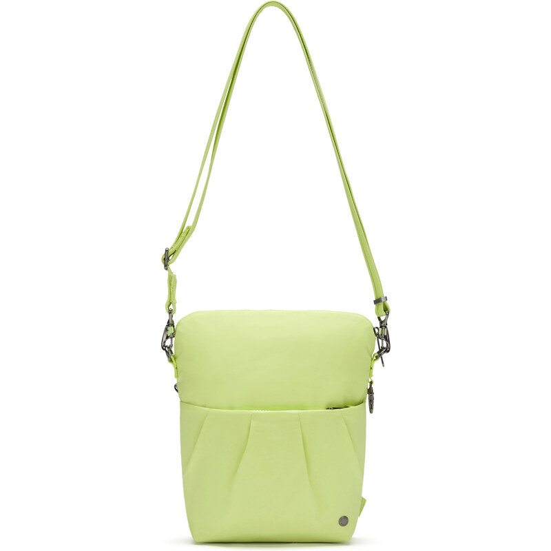 Pacsafe kabelka CX CONVERTIBLE CROSSBODY matcha
