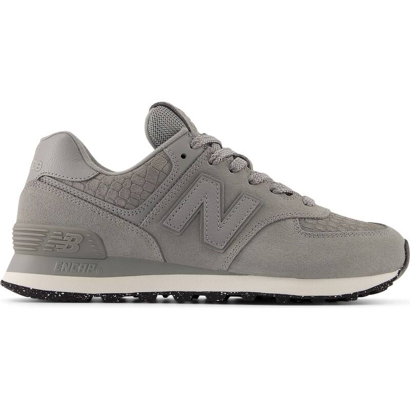 Dámské boty New Balance WL574PYG – šedé