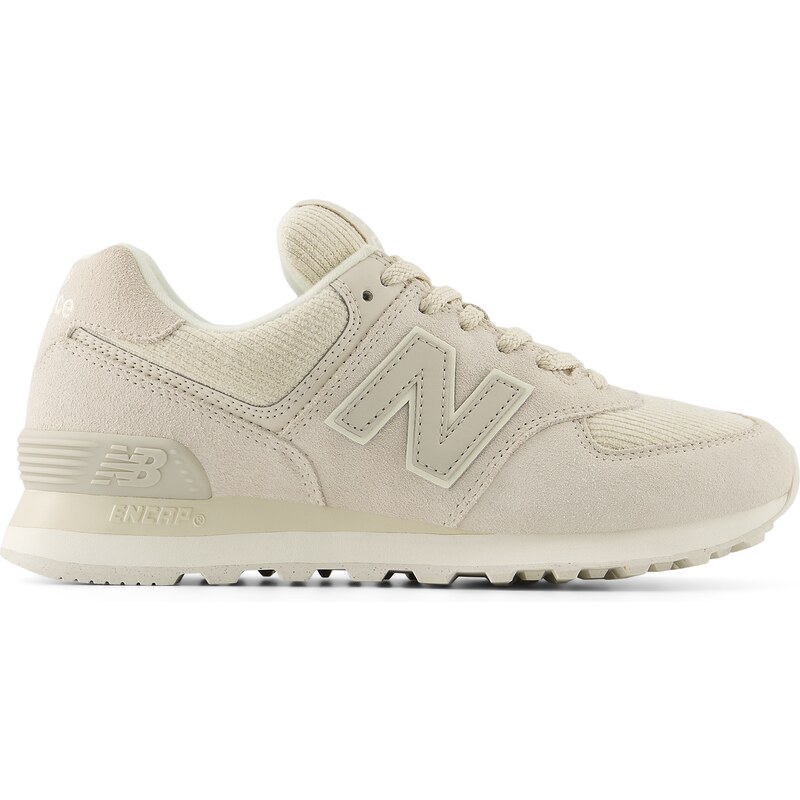 Dámské boty New Balance WL574CBG – béžové