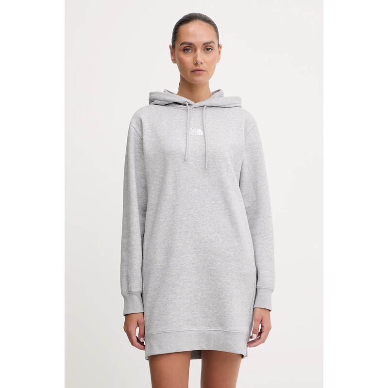 The North Face Šaty The North Face Essential Relaxed