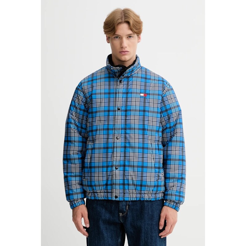 Tommy Jeans Oboustranná bunda Tommy Jeans