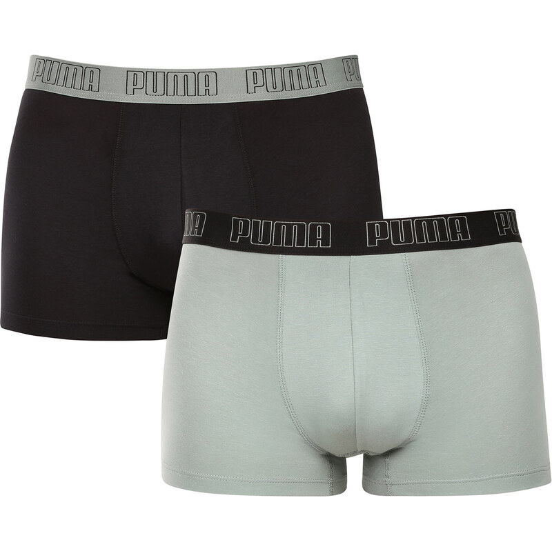 2PACK pánské boxerky Puma vícebarevné (701226388 021) 108091158