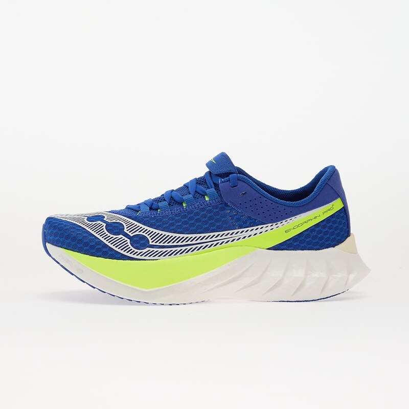 Saucony Endorphin Pro 4 Lapis/ Citron 108092124