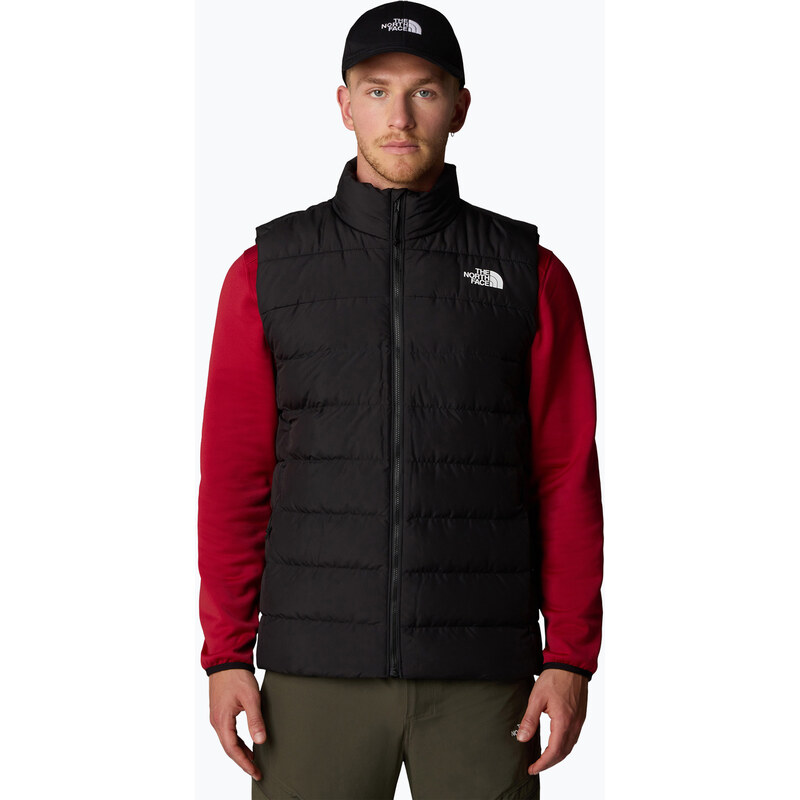 Pánská vesta The North Face Aconcagua 3 2025 black