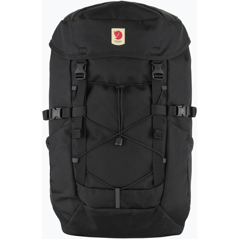 Turistický batoh Fjällräven Skule Top 26 l black