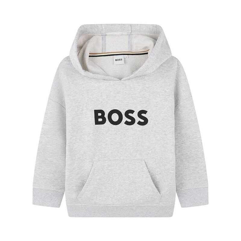 BOSS Dětská mikina BOSS