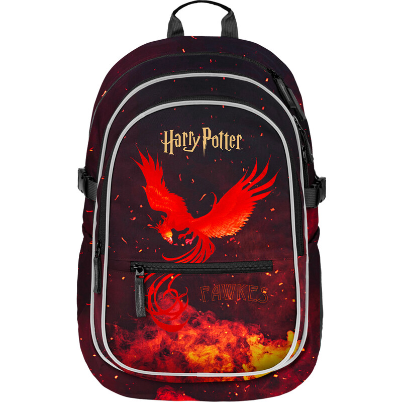BAAGL Školní batoh Core Harry Potter Fénix