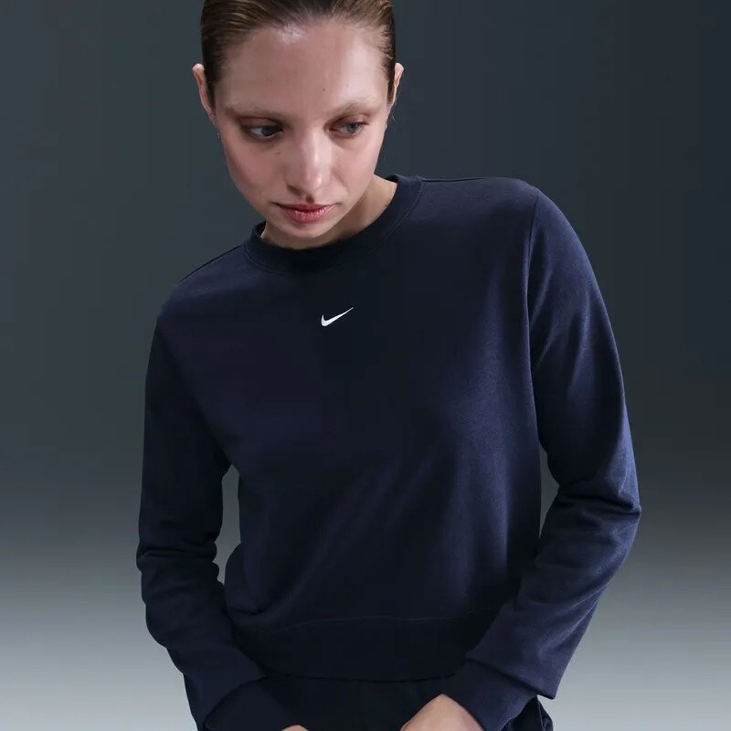Nike Sportswear Chill Terry Womens Crew-Neck French Terry