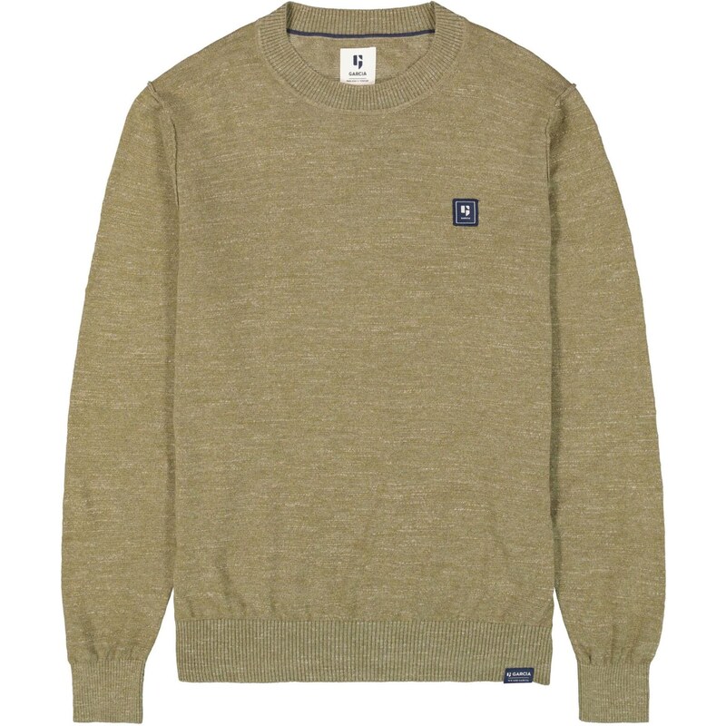 GARCIA Svetr khaki