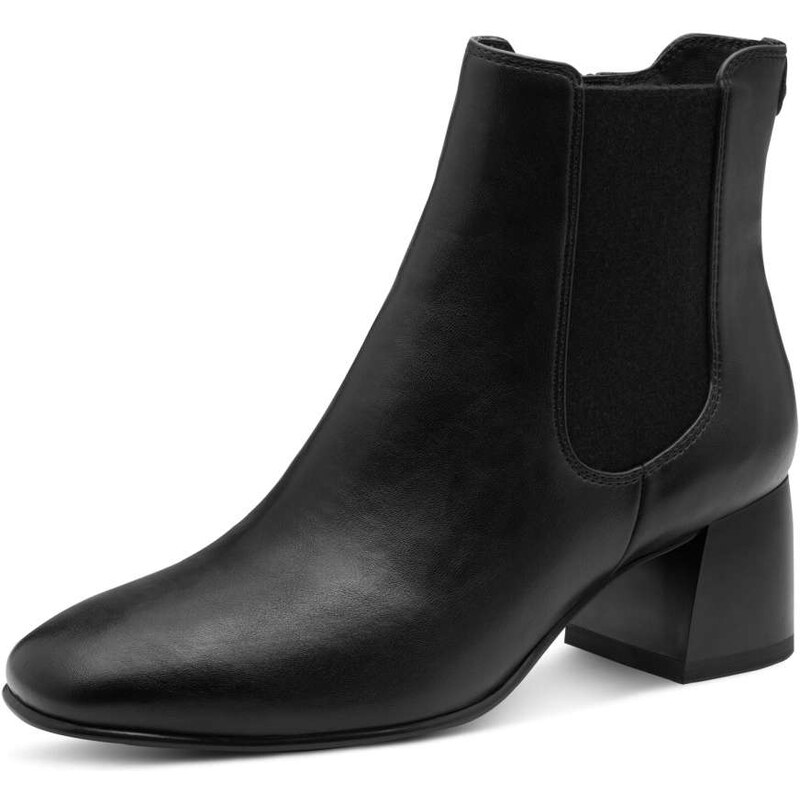 RIEKER Dámská kotníková obuv TAMARIS 25327-45-020 černá