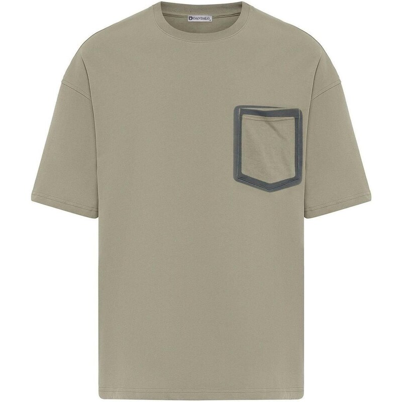Dandalo Tričko khaki