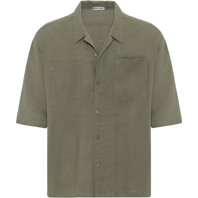 Dandalo Tričko khaki