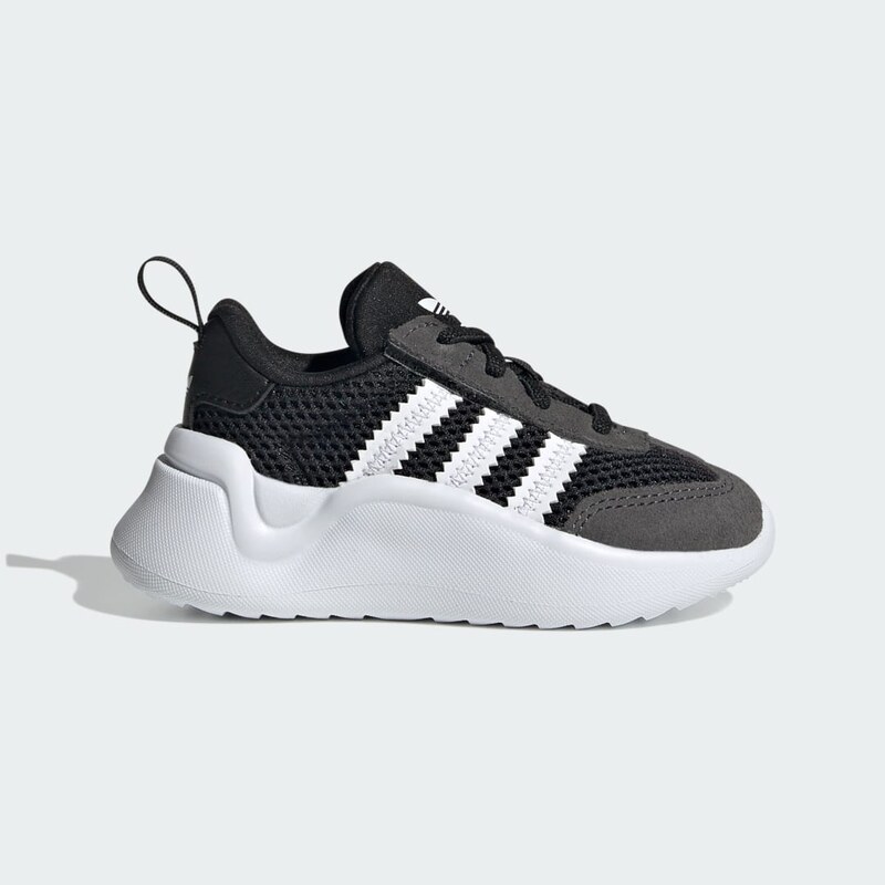Adidas Adifom 70s Comfort Closure Elastic Laces Shoes Kids 108097142