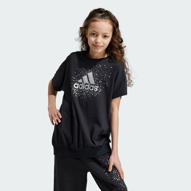 Adidas Girls Glam T-Shirt (Gender Neutral)