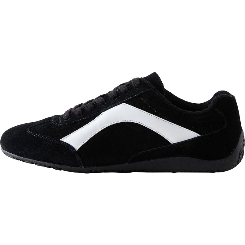 Next Tenisky Forever Comfort černá / bílá