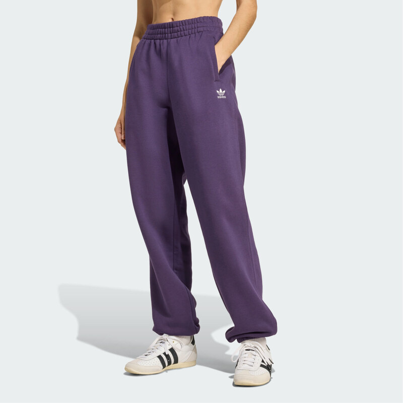 Adidas Kalhoty Essentials Fleece Loose 108097418
