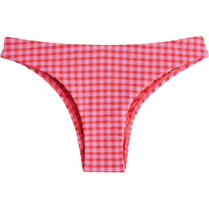 Next Spodní díl plavek eosin / červená / světle červená
