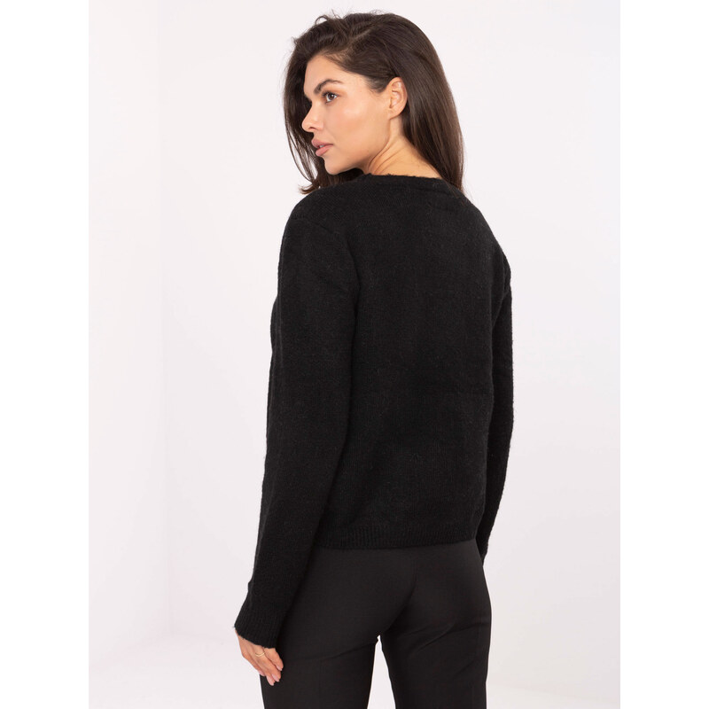 Factory Price Sweater-PM-SW-F513.16-black