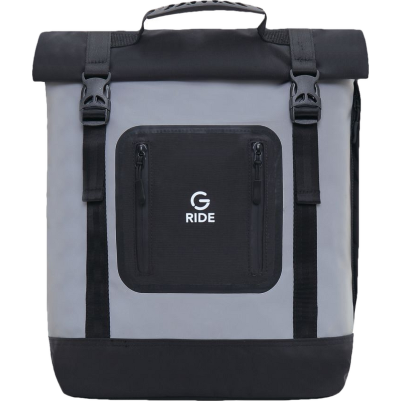 G.ride balthazar 12l silver