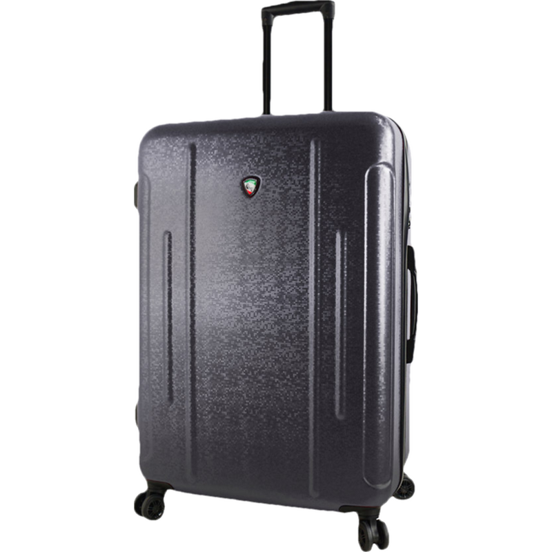 Cestovní kufr MIA TORO M1239/3-L - černá 97 l + 25% expander