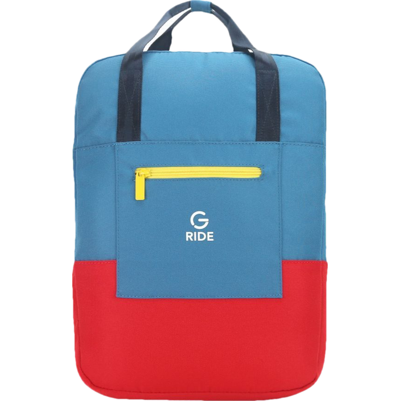 G.RIDE batoh DIANE navy and yellow 108101946