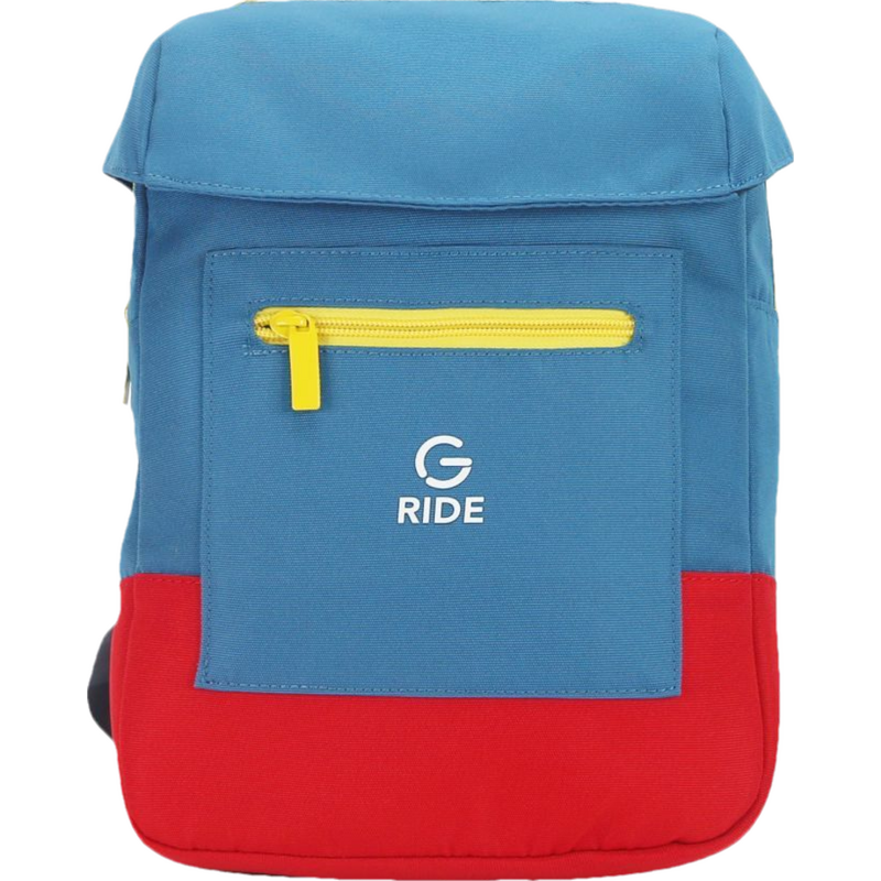 G.RIDE batoh DUNE navy and yellow