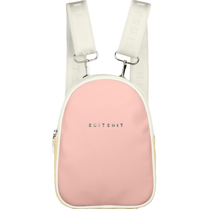 Batoh SUITSUIT BF-33010 mini Fabulous Fifties Papaya & Vanilla 3