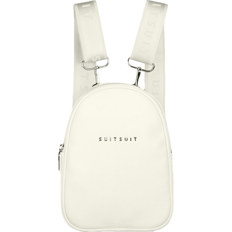 Batoh SUITSUIT BF-30014 mini Fabulous Fifties Egg White 3 l