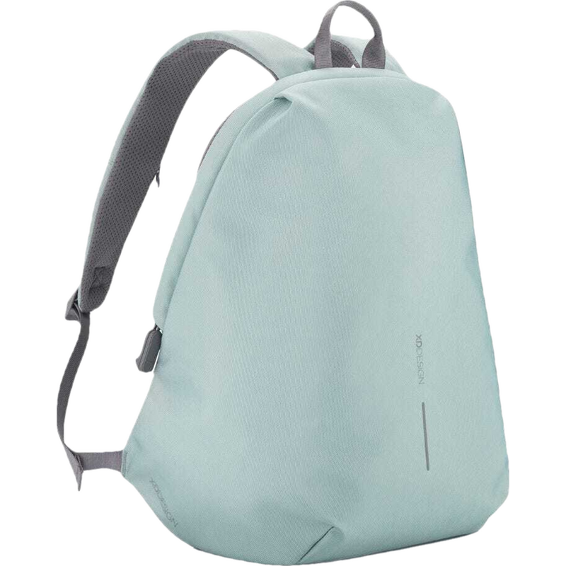 XD Design Bobby Soft - bezpečnostní batoh mentolový 16l