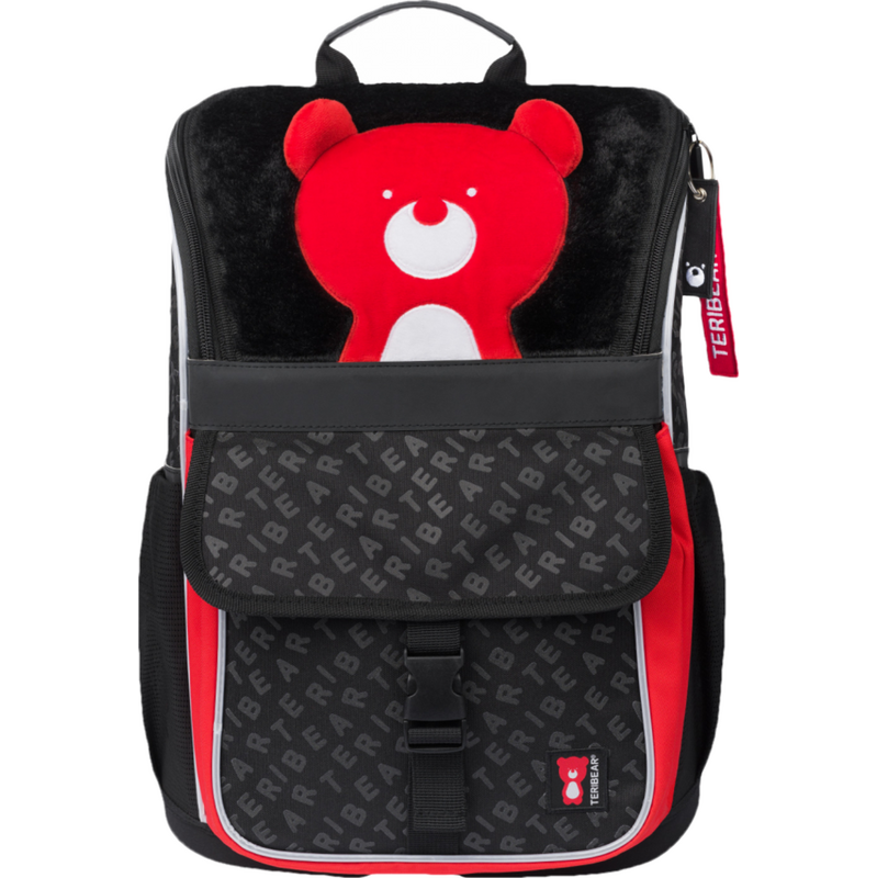 BAAGL Školní aktovka Zippy TERIBEAR