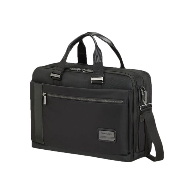 Samsonite OPENROAD 2.0 BAILHANDLE 15.6 EXP Black 108102043
