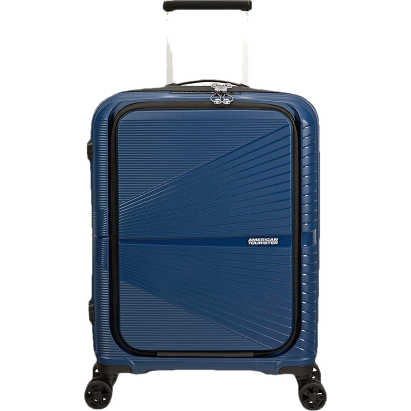 American Tourister Airconic SPINNER 55/20 FRONTL. 15.6 Midnight Navy 108102045