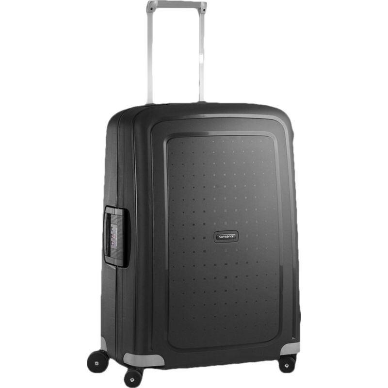 Samsonite SPINNER 69/25 Black - S`CURE