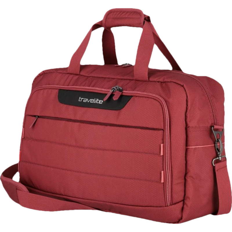 Travelite Skaii Weekender/backpack Red