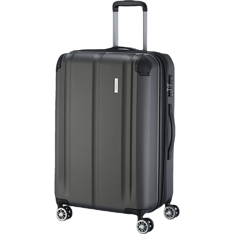 Travelite City 4w M Anthracite 78 - 86l