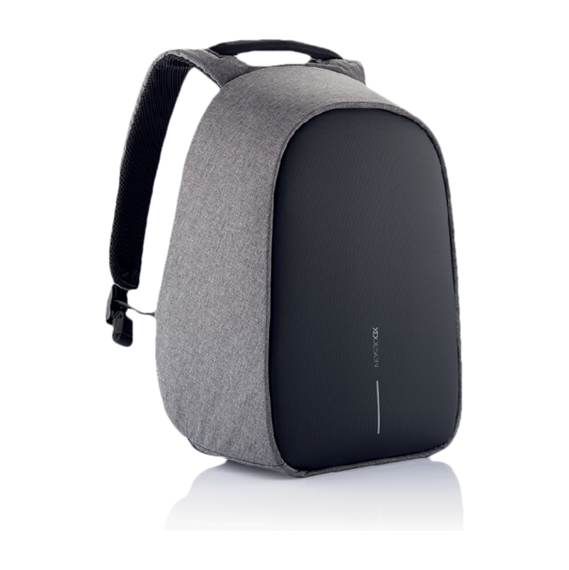 Batoh XD Design Bobby Hero XL 17, šedý, P705.712