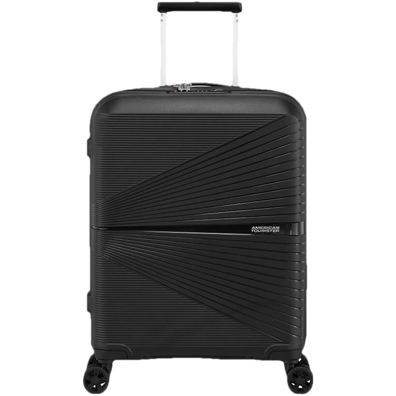 American Tourister AIRCONIC SPINNER 55 Onyx Black 108102174