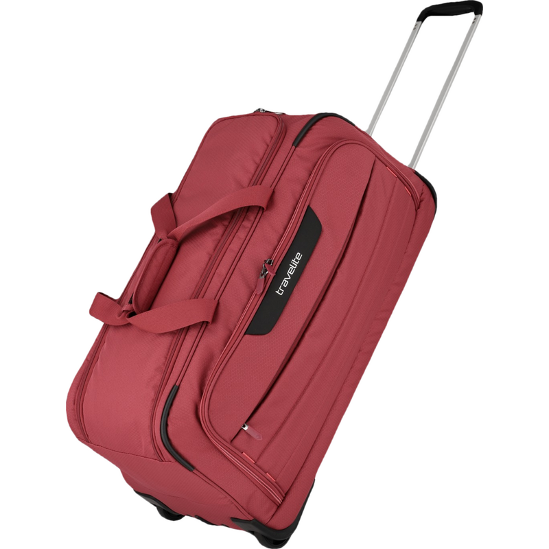 Travelite Skaii Wheeled duffle Red 108102186
