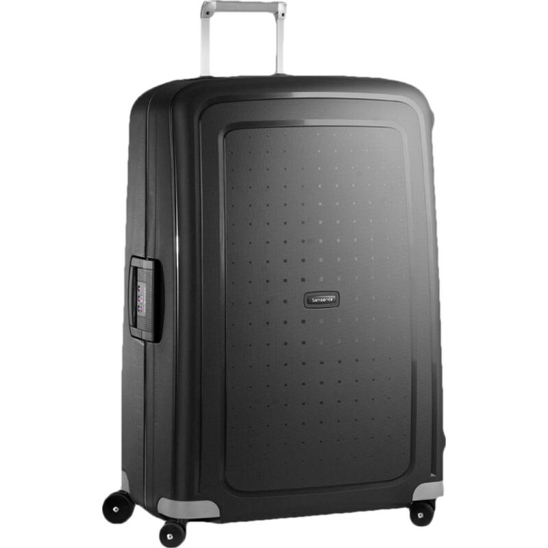 Samsonite SPINNER 81/30 Black - S´CURE