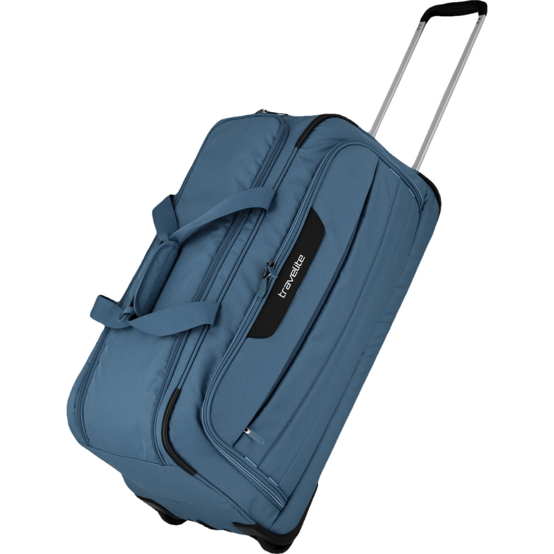 Travelite Skaii Wheeled duffle Blue 108102245