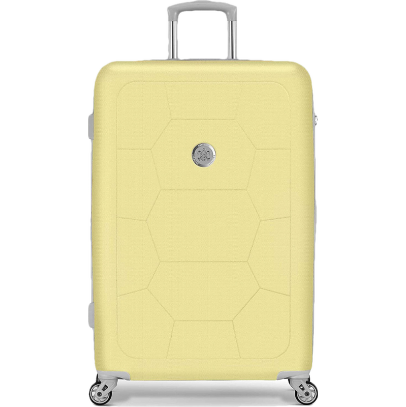 Cestovní kufr SUITSUIT TR-1301/2-L ABS Caretta Elfin Yellow 83 l
