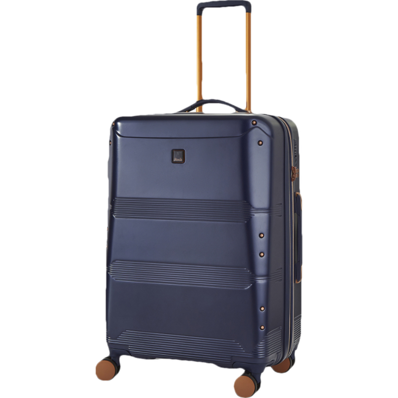 Cestovní kufr ROCK TR-0238/3-M ABS/PC - tmavě modrá 60 l + 20%