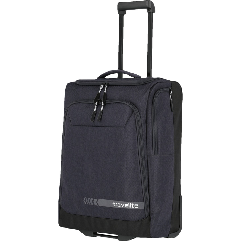 Travelite Kick Off Wheeled Duffle S Anthracite 108102390