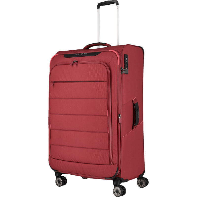 Travelite Skaii 4w L Red