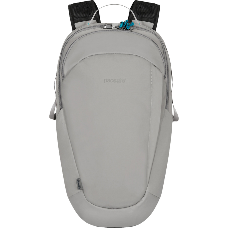 Pacsafe batoh ECO 25L BACKPACK econyl gravity gray