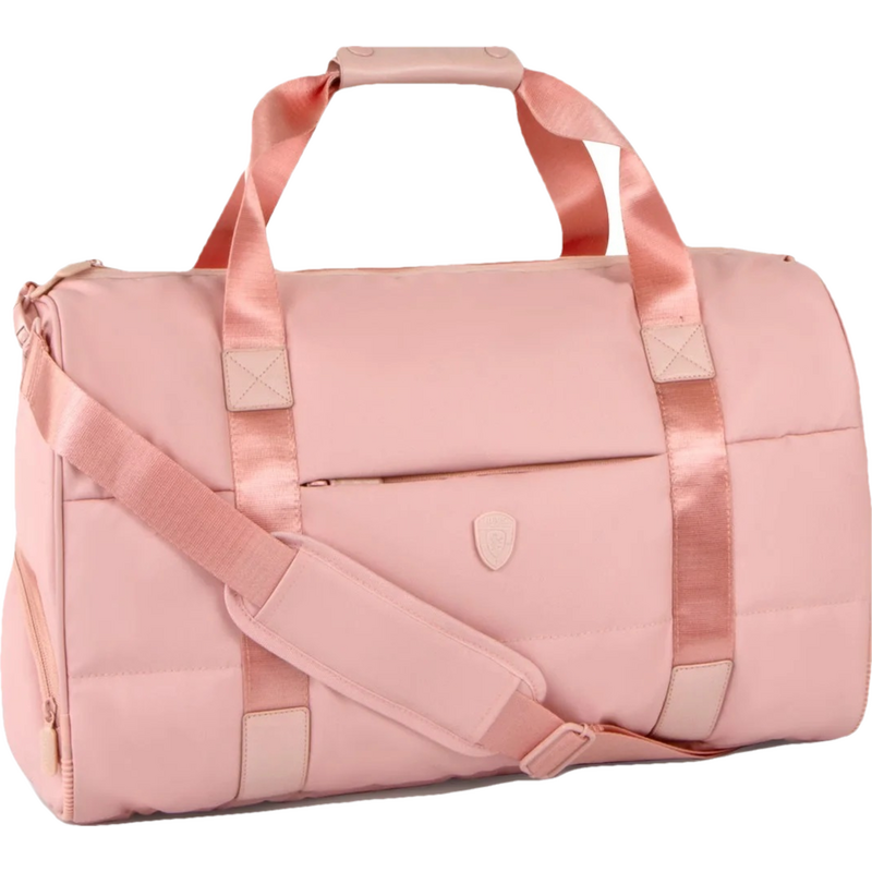 Heys Puffer Duffel Bag Rose