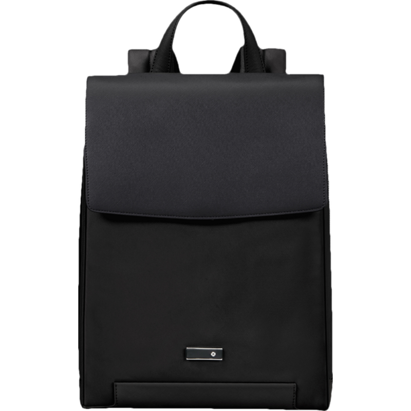 Samsonite ZALIA 3.0 Backpack W/Flap 14.1 Black 108102587