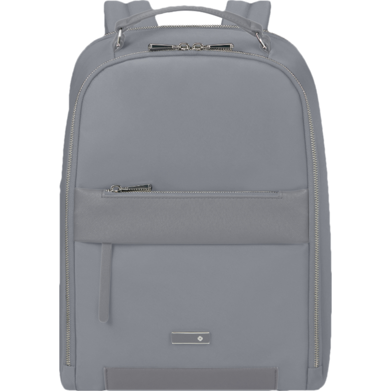Samsonite ZALIA 3.0 Backpack 14.1 Silver Grey