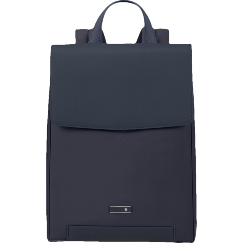Samsonite ZALIA 3.0 Backpack W/Flap 14.1 Dark Navy 108102588