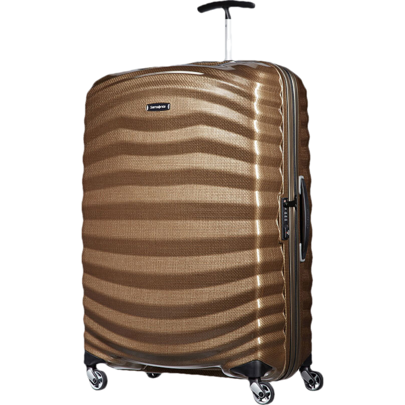Samsonite SPINNER 75/28 Sand - LITE-SHOCK 1